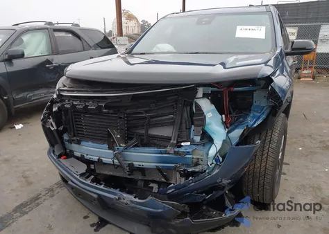 2026 Chevrolet Traverse Awd Lt from USA, damaged, VIN 1GNEVGKS9TJ112946